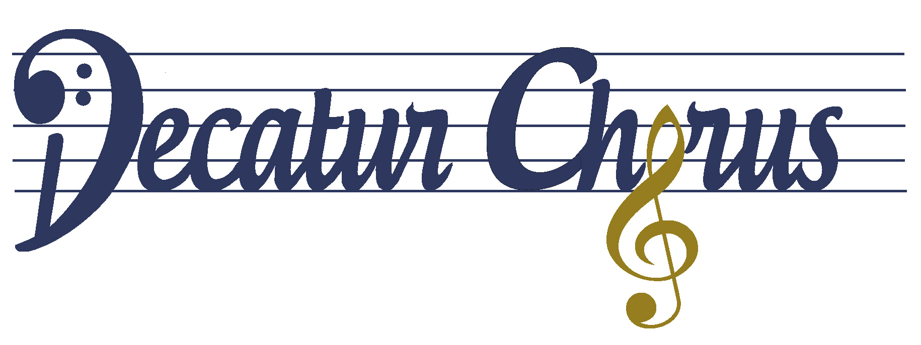 Decatur Chorus Logo